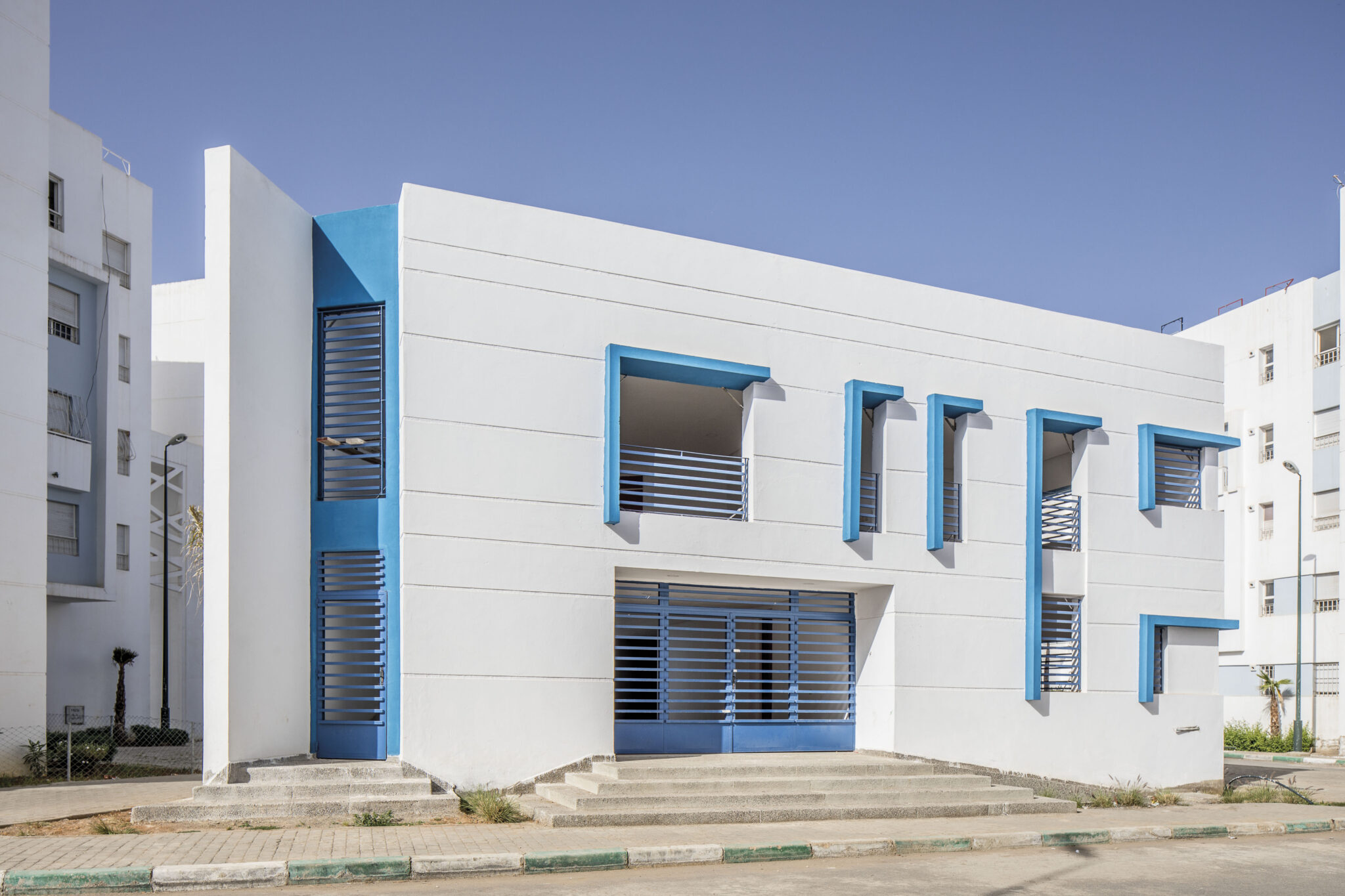 Logements économiques sur AIN AOUDA