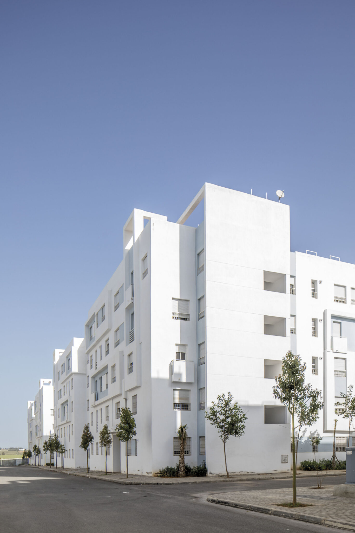 Logements économiques sur AIN AOUDA