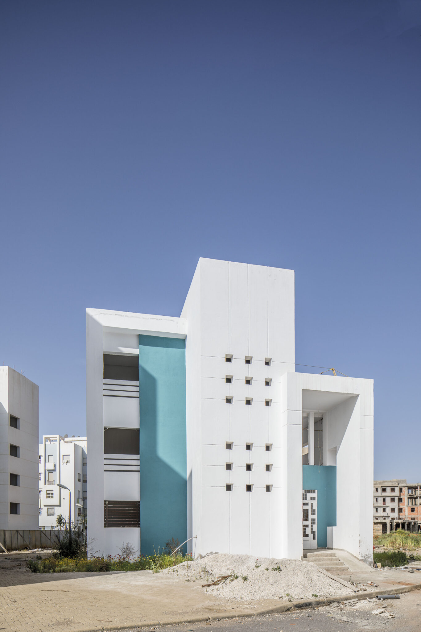 Logements économiques sur AIN AOUDA