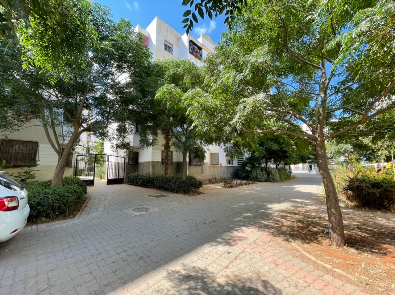 Logements économiques à Casablanca au quartier Errahma