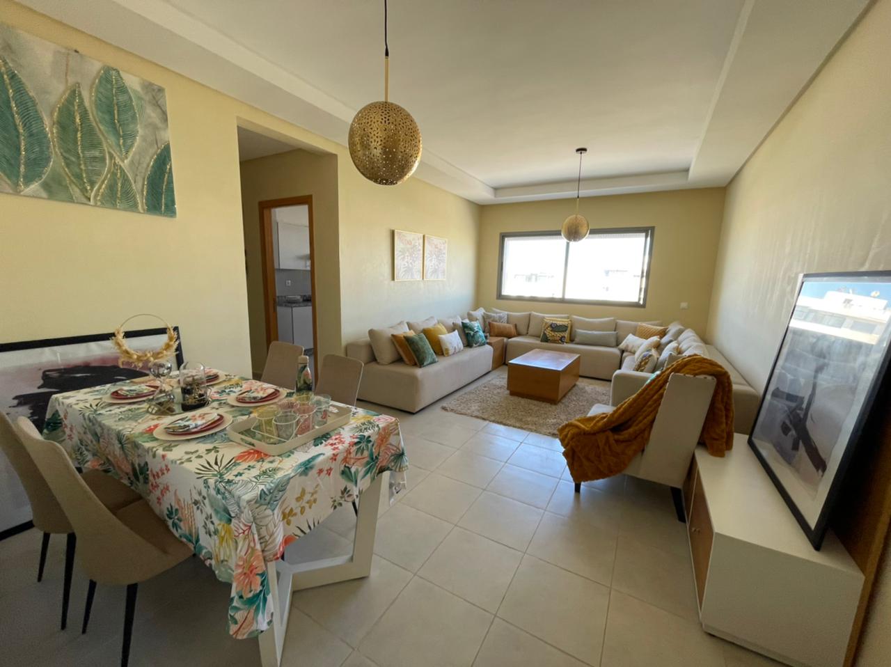 Appartements de standing à 20 minutes du centre-ville de Casablanca à partir de 530 000 DHS