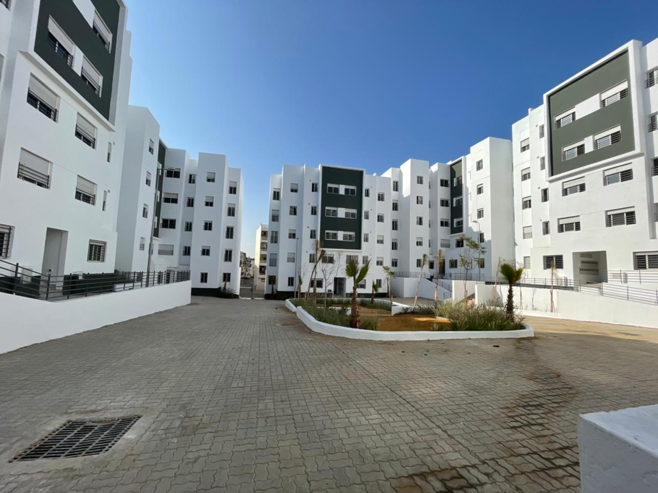 Logements économique sur Casablanca, El Bernoussi