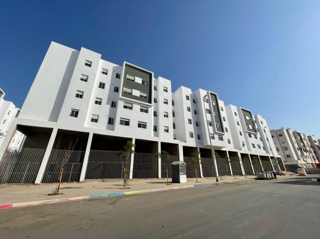 Logements économique sur Casablanca, El Bernoussi