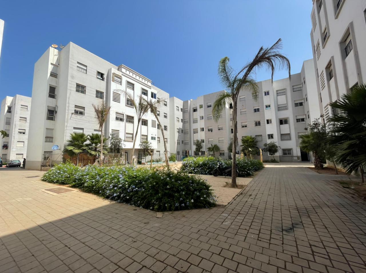 Logements économiques situés à LOUIZIA, Casablanca