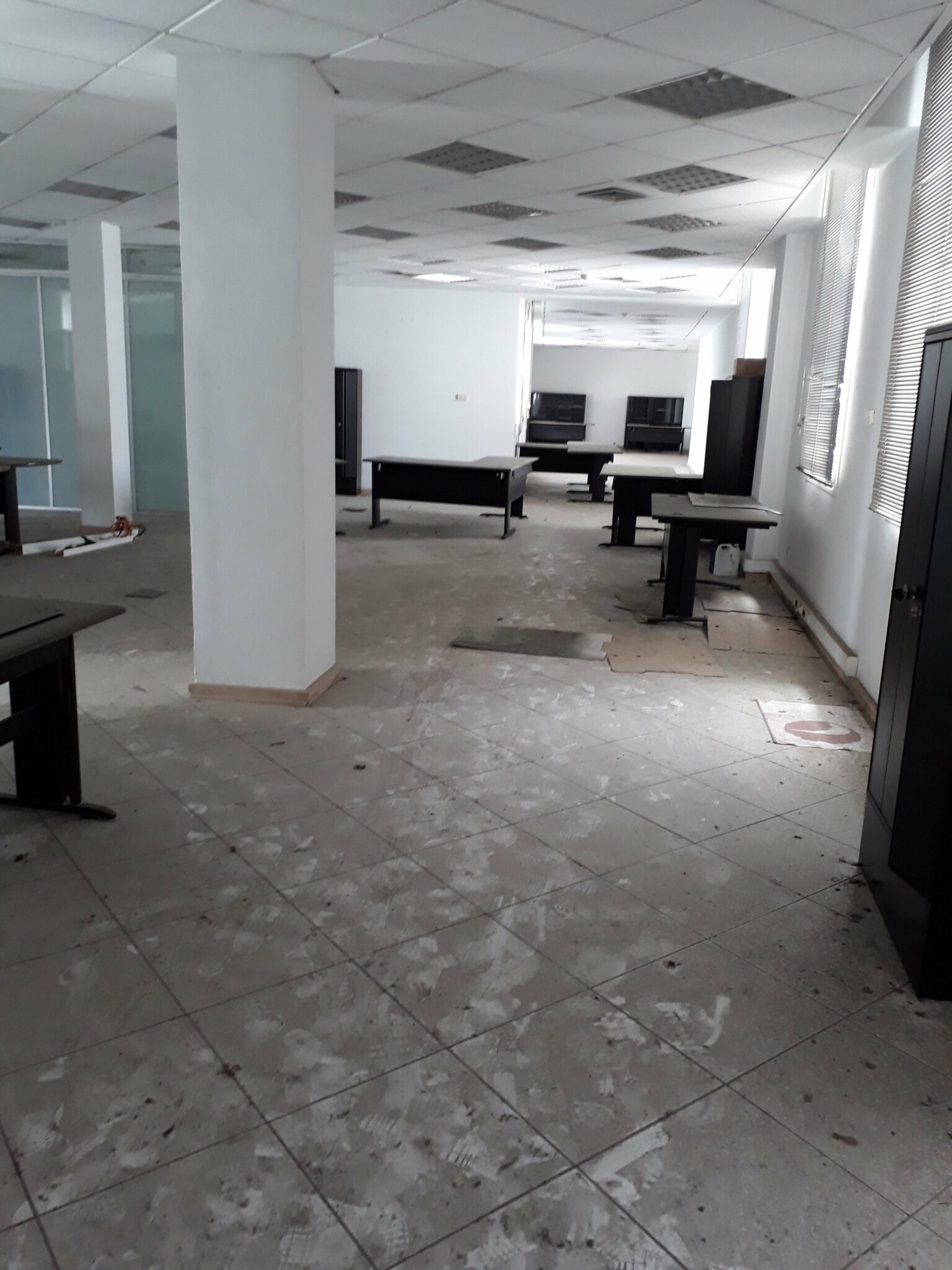 مساحة مكتبية للايجار في لالة ياقوت 514 م²