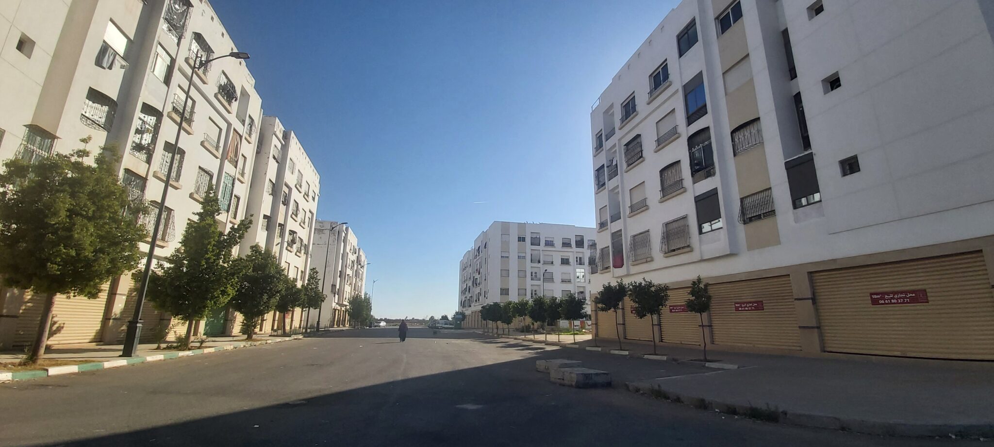 logements économiques à proximité de la zone industrielle de Nouacer à partir de 180.000 DHS