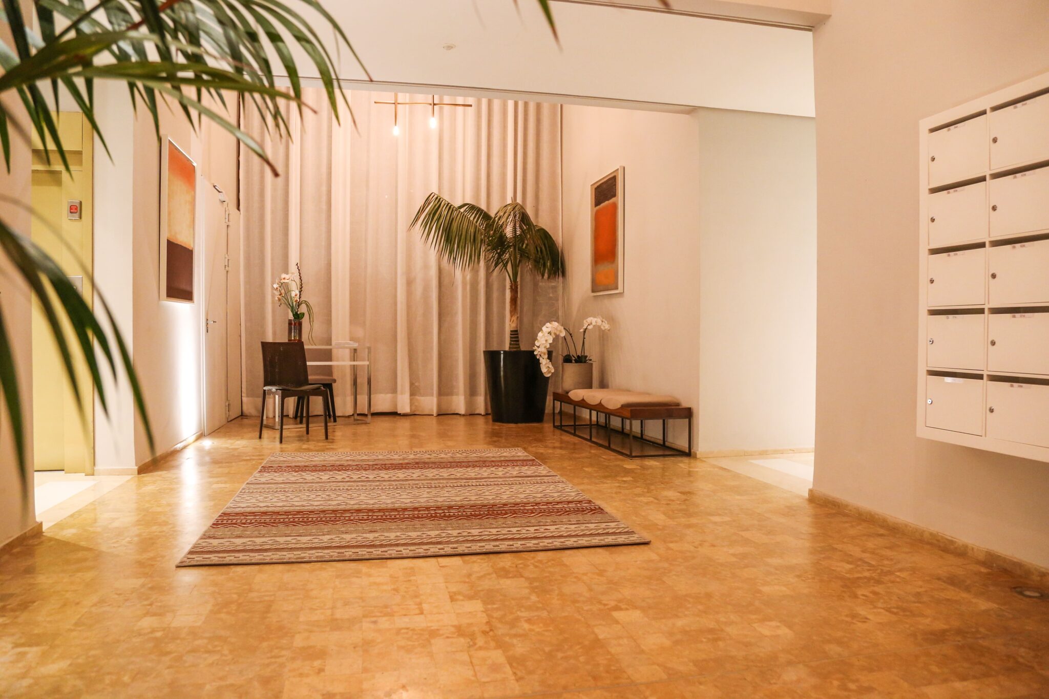 MAGNIFIQUE APPARTEMENTS AU CŒUR VERDOYANT DE CASABLANCA