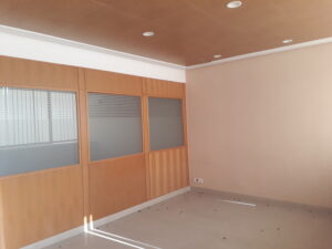 un bureau à vendre de 46 m² à Ain Sebaa sur boulevard Ahmed Mekouar