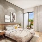 Résidence fermée de standing située à Dar Bouazza