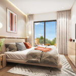 Résidence fermée de standing située à Dar Bouazza