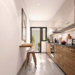 Résidence fermée de standing située à Dar Bouazza