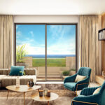 Résidence fermée de standing située à Dar Bouazza