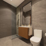 Résidence fermée de standing située à Dar Bouazza