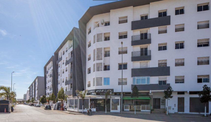 Appartements de standing à Casablanca-Sidi Bernoussi à partir de 455000 dhs