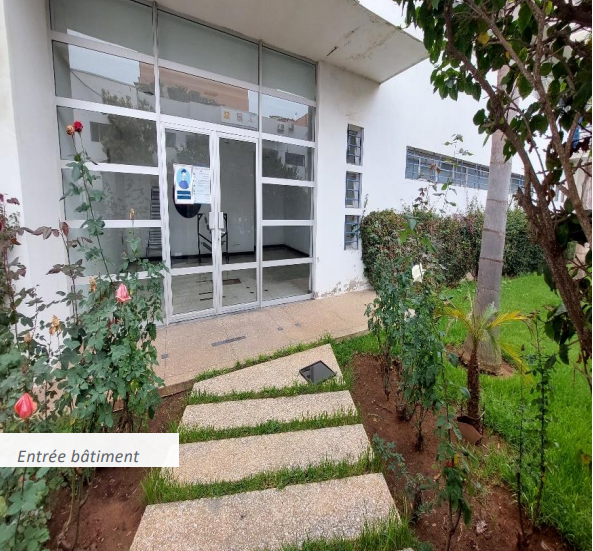 Usine à vendre sur la zone industrielle de MOHAMMEDIA