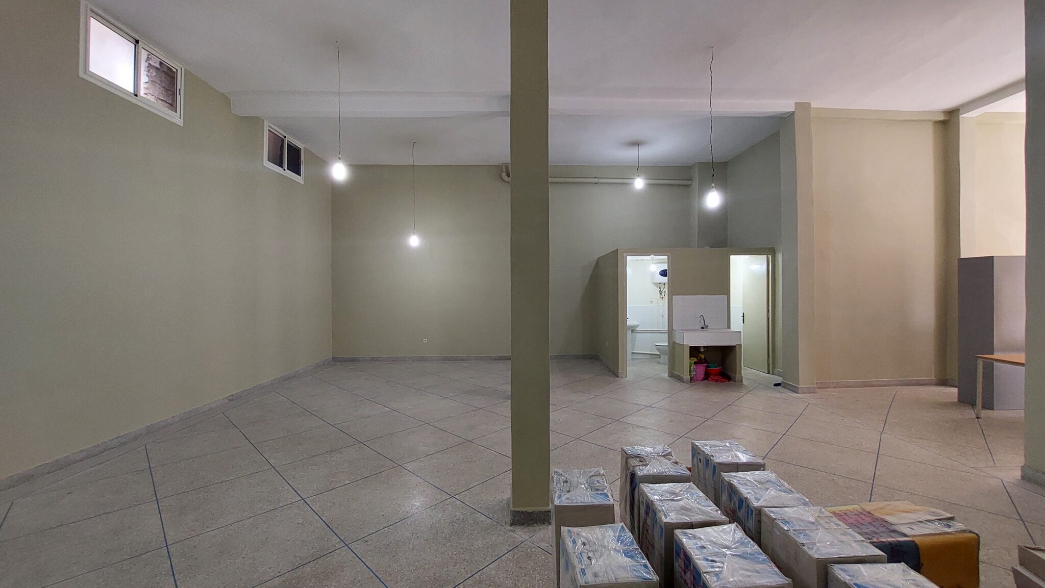 Appartement à vendre de 140 m² avec vue sur mer à Fnideq/ Alcudia Smir