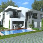 Villas pavillonnaires premium situées à la Route d’Azemmour à Dar bouazza